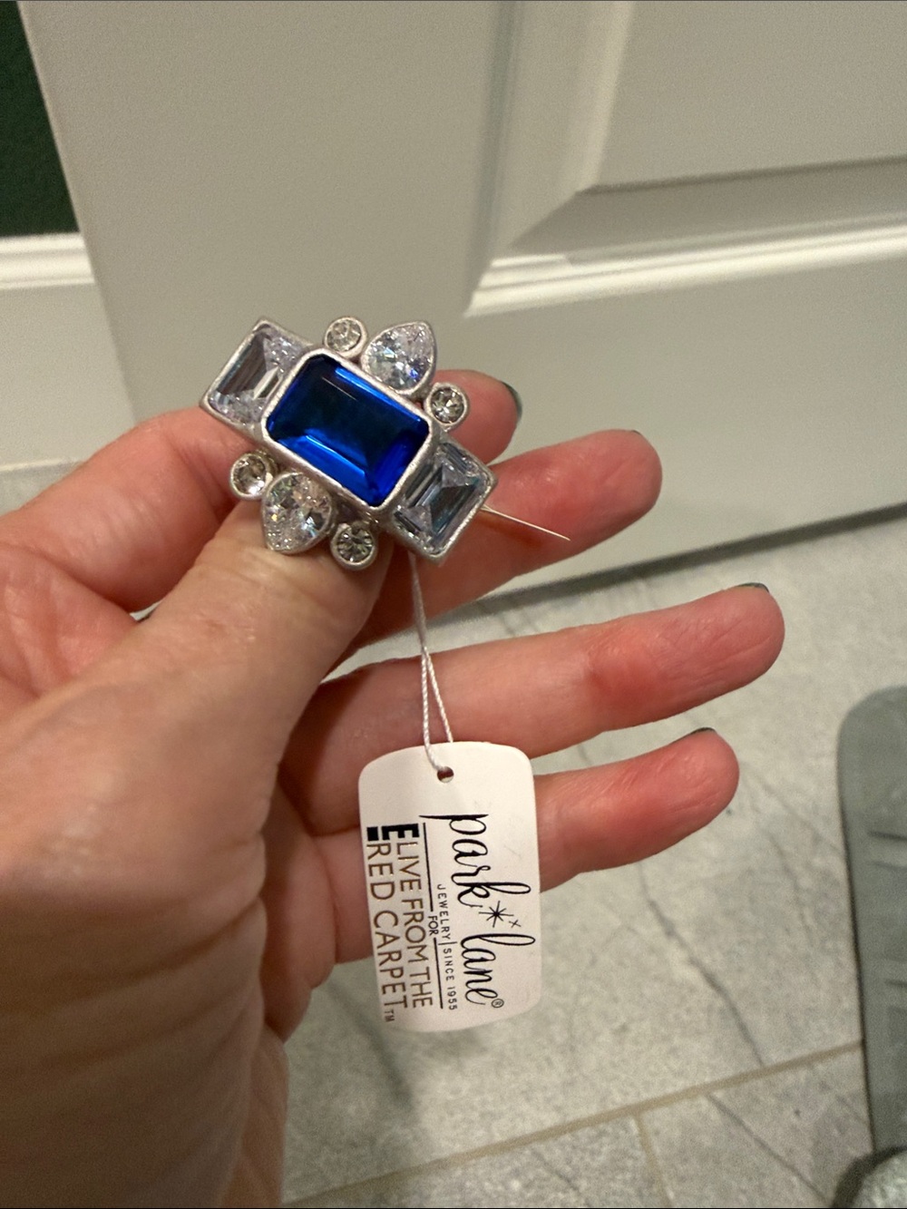 Park Lane Ring New
